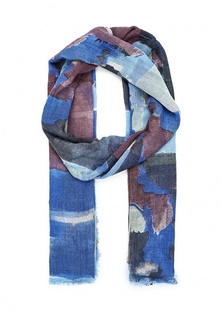 Палантин Violeta by Mango - AGUA