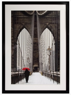 Постер "Brooklyn Bridge" M Style