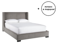 Кровать AJ + матрас в подарок! My Furnish