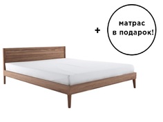 Кровать "Vintage Queen" + матрас в подарок Teak House