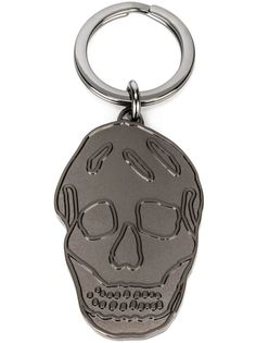 брелок в форме черепа  Alexander McQueen