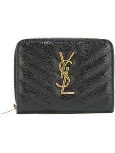 кошелек  Monogram  Saint Laurent