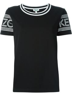 футболка с круглым вырезом  Kenzo