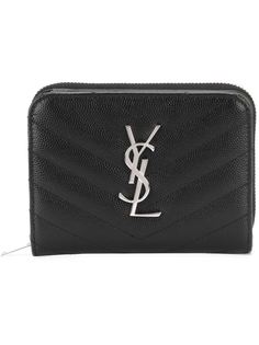 кошелек Monogram  Saint Laurent