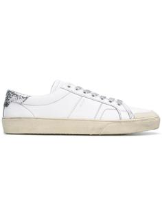 кеды Court Classic SL/37 Saint Laurent