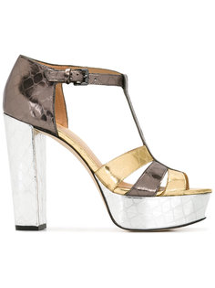 босоножки на платформе Michael Michael Kors