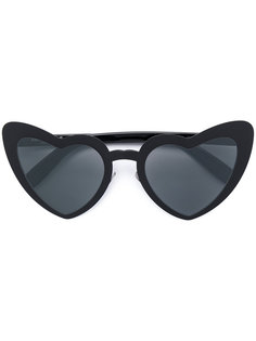 солнцезащитные очки New Wave 196 Saint Laurent Eyewear