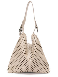 cut out shoulder bag Mara Mac