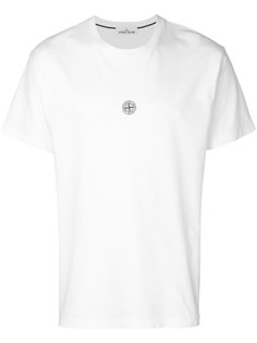logo fitted T-shirt Stone Island