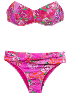 bandeau bikini set Amir Slama