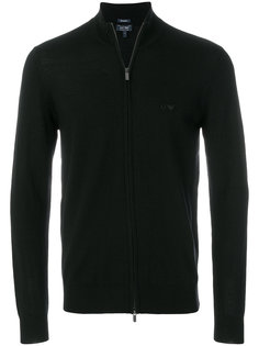 кардиган на молнии Armani Jeans