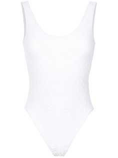 knit swimsuit Amir Slama