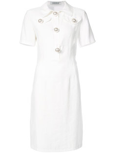 fitted pearl dress Kimhekim