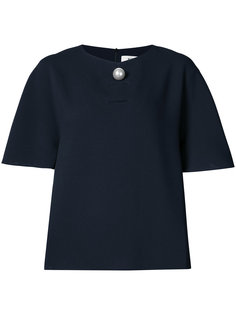 pearl detail top Kimhekim