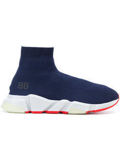 кроссовки Speed Low Balenciaga