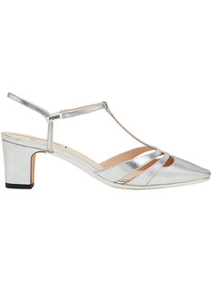t-bar sandals Fendi