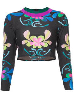 топ Shock Wave для серфинга Cynthia Rowley