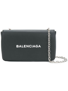 кошелек Everyday на цепочке  Balenciaga