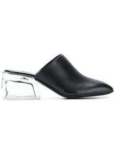 contrast-heel mules 3.1 Phillip Lim