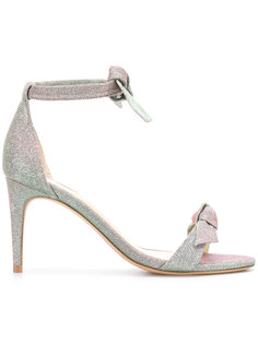 bow strap sandals Alexandre Birman