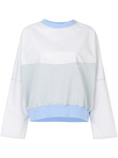 oversized colour-block sweatshirt Walk Of Shame