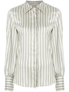 рубашка Verdigris в полоску Isabel Marant