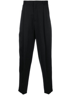 классические зауженные брюки McQ Alexander McQueen