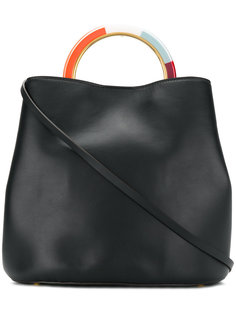 сумка-тоут Pannier  Marni
