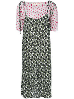 платье-рубашка  Marni