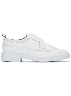 lace-up oxford shoes Thom Browne