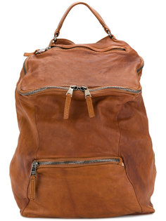 oversized backpack Giorgio Brato