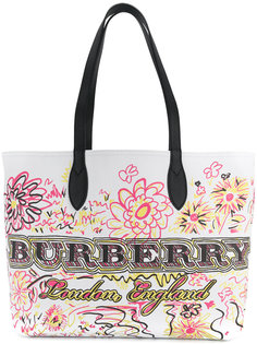 Doodle tote Burberry