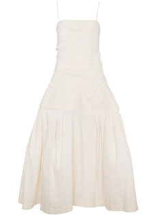 платье с объемной юбкой  Jacquemus