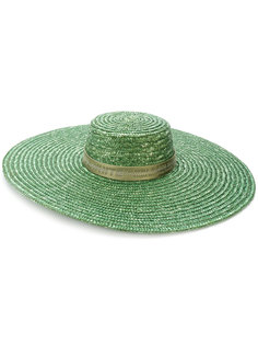 шляпа с широкими полями Off-White