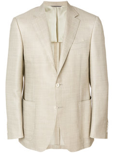 классический блейзер Canali