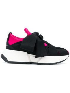 bow detail platform sneakers Mm6 Maison Margiela