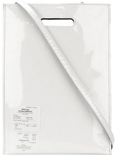 receipt shoulder tote Mm6 Maison Margiela