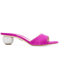 globe heel sandals Paul Andrew
