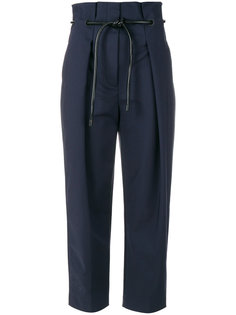 брюки со складками  3.1 Phillip Lim