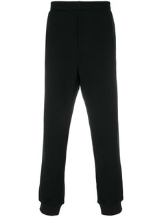 classic tapered track pants Prada