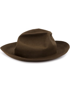 шляпа с подвернутыми полями Horisaki Design & Handel