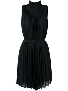 платье Georgette Prada