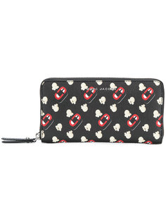 кошелек Continental Marc Jacobs