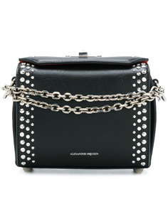 studded Box bag Alexander McQueen