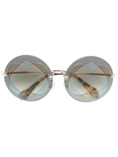 солнцезащитные очки Collection Miu Miu Eyewear