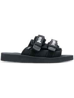 шлепанцы Suicoke Palm Angels