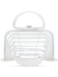 marble effect clutch Cult Gaia