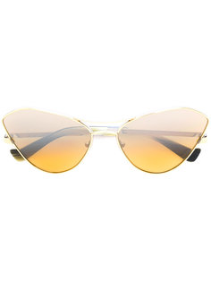 Fluxus sunglasses Grey Ant