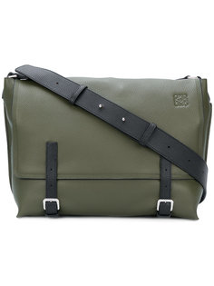 Military messenger bag Loewe