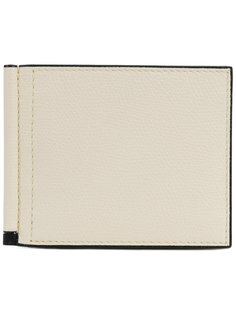 bi-fold cardholder Valextra